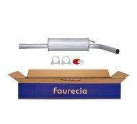 Mittelschalldämpfer FAURECIA IAM-Expertise für u.a. SKODA FABIA