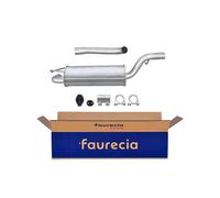 Mittelschalldämpfer FAURECIA IAM-Expertise passend für u.a. FORD FOCUS