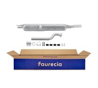 Mittelschalldämpfer FAURECIA IAM-Expertise passend für u.a. OPEL ASTRA