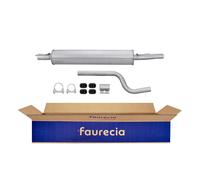 Mittelschalldämpfer FAURECIA IAM-Expertise passend für u.a. OPEL ASTRA