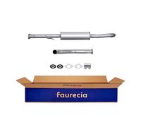 Mittelschalldämpfer FAURECIA IAM-Expertise passend für u.a. ROVER 400