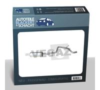 Mittelschalldämpfer für SKODA OCTAVIA 1.4 55KW 06/04-