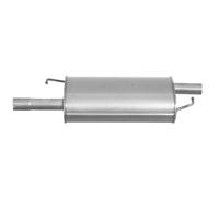 IMASAF Mittelschalldämpfer 72.84.06