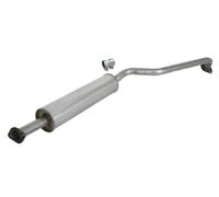 Mittelschalldämpfer Mitteltopf Auspuff mitte für Nissan Primera P12 1,6 1,8