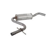 Walker Mittelschalldämpfer [Hersteller-Nr. 22884] für VW