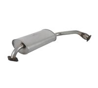 Walker Mittelschalldämpfer (Hersteller-Nr. 22979) für Vauxhall, Opel
