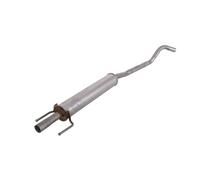 Walker Mittelschalldämpfer 23254 – für Opel Corsa C, Tigra Twintop und Vauxhall