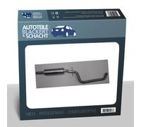 Mitteltopf für Audi A3+Sportback / Seat Altea Toledo III / VW Golf Plus Golf V