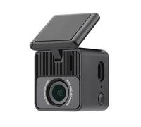 MiVue J20 Mini Kompakt WiFi Dashcam, 3 Jahre Garantie, Auto Flip 180° zur Installation vorne/innen/hinten, Superkondensator, MiVue Pro App, Full HD, Weitwinkel, OTA-Update, USB-C