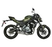 K.044.LDRX Anlage Compl. MIVV Kawasaki Z650 17-SPORT Delta Race Inox Tasse Carb