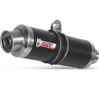 Auspuff Motorrad Mivv Yamaha Fz1 / Fz1 Fazer 2016 16 Endtopf Gp Carbon