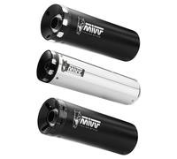 MIVV HR-1 Auspuffsystem mit EG-BE S/O BL - CMX1100 22-
