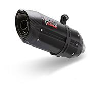 Mivv SPORT Schalldämpfer SUONO SLIP-ON Steel Black für KAWASAKI Z 750 BJ 2007 > 2014