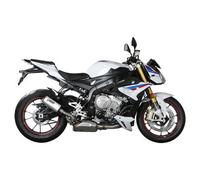 MIVV SLIP-ON STANDARD MK3 Edelstahl kompatibel mit BMW S 1000 R 1000 ccm Bj. 17-20