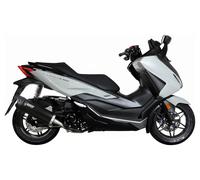 Mover Auspuffsystem mit EG-BE S/O BL - ADV/FORZA/SH 350 22-24