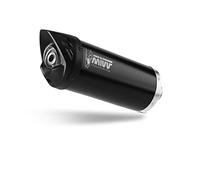 Mivv Kompletter Auspuff für YAMAHA X-MAX 125 2021 > 2022 MOVER BLACK