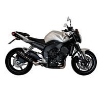 MIVV Suono Auspuff schwarz Y.023.K9 für Yamaha FZ 1 /Fazer ohne Farbe Suono Auspuff schwarz Y.023.K9 für Yamaha FZ 1 /Fazer Metall