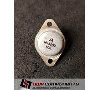 MJ 3000 - Transistor NPN 60V 10A 150W TO-3 - Motorola
