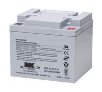 MK Battery M50-12 SLD M 50Ah 12V Rollstuhl Akku Elektromobil Batterie AGM VRLA