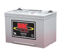 MK Battery MK60 M34-SLD G 60Ah 12V Rollstuhl Akku Elektromobil Batterie Gel VRLA