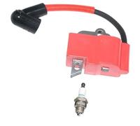 MKVAXR Ignition Coil, for makita, EA3200S EA3201S EA3500S, for Dolmar, PS-32 PS-32C PS-35 PS-35C Fahrzeug-Zündspule