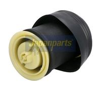 JAPANPARTS MM-AS016 - Federbalg, Luftfederung