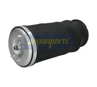 JAPANPARTS Luftfeder, Fahrwerk hinten rechts für BMW MM-AS019