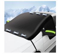 MMDXDLX Frontscheibenabdeckung für Ford Tourneo Connect 2002-2021 2022 2023 2024 2025,Scheibenabdeckung Auto Winter, für Auto Gegen Schnee EIS Frost Staub,Abdeckung Windschutzscheibe Winter