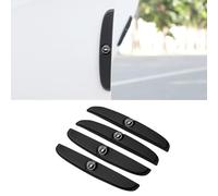 MNBVGHH Autotür-Kantenschutz, für Opel Mokka Combo Crossland X Insignia Astra Auto Gummi Türkantenschoner,Türkantenschutz Aufkleber,Transparent Türkantenschutz,A