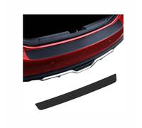 MNBVGHH Schwellerschutz Kofferraum, für Dacia SANDERO STEPWAY Dokker Logan Duster Kratzfest und Abriebfest Selbstklebender Heckstoßstangenschutz Kofferraum Ladekantenschutz