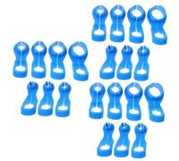 Mobestech 21stücke Kraftstoffleitung Abzieher Set Teiliges Werkzeugset Für Auto Wartung Geeignet Für Kraftstoffleitungen Und Klimaanlagen Langlebig Für Profis Und -enthusiasten