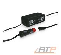 MOBICOOL Y24 GLEICHSTROMWANDLER SPANNUNGSWANDLER CONVERTER DC/DC 24V/12V