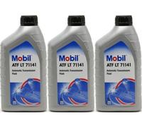 Mobil 1 ATF LT 71141 Automatiköl Getriebeöl 3x 1l = 3 Liter