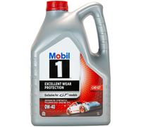 Mobil 1 C40 GT 0W-40 : 5 Liter