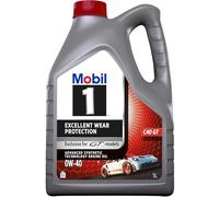 Mobil 1 C40 GT 0W-40 : 5 Liter