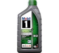 Mobil 1 ESP X2 0W-20 : 1 Liter