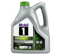 Mobil 1 ESP 5W-30 Motoröl 4l