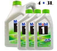 MOBIL 1 ESP 5W-30 7L MOTORÖL 4L + 1L + 1L + 1L = 7 Liter ESP Formula Nachfolger