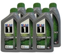 Mobil 1 ESP Formula 5W-30 Motoröl BMW Longlife-04 6 Liter