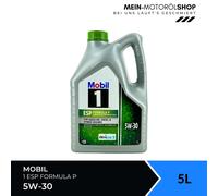 5 Liter MOBIL 1 ESP Formula P 5W-30 Motorenöl