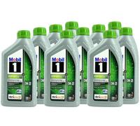Mobil 1 ESP X2 0W-20 : 10 x 1 Liter