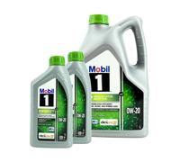 Mobil 1 ESP X2 0W-20 : 5 + 2 Liter