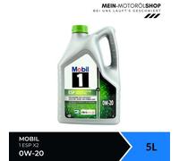 Mobil 1 ESP x2 0W-20 - 5 Liter