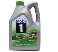 Mobil 1 ESP x2 0W-20 - 5 Liter