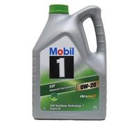 Mobil 1 ESP X2 0W-20 5 Liter