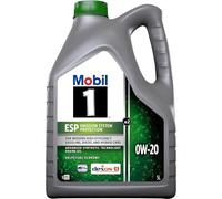 Motoröl MOBIL ESP Formula 0W20 5L [A]