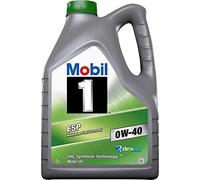 MOBIL Motoröl 0W-40 5L (154150) für Mercedes-Benz G-Klasse SAAB 9-3 CLA BENTLEY