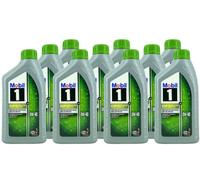Mobil 1 ESP X4 0W-40 : 10 x 1 Liter