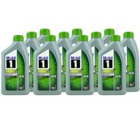 Mobil 1 ESP X4 0W-40 : 11 x 1 Liter