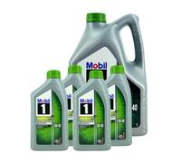 Mobil 1 ESP X4 0W-40 : 5 + 4 Liter